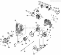 Part Location Diagram of 753-05442 MTD Air Filter